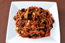 魚香肉絲怎么做好吃