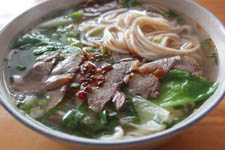 蘭州拉面的做法