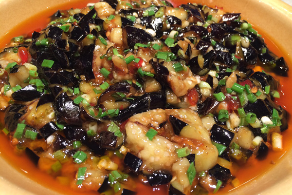 yuxiangqiezidejiachangzuofa