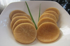 白蘿卜的腌制方法