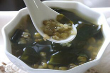 綠豆湯怎么做,綠豆湯做法