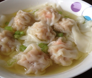 雞湯餛飩的做法 鮮肉餛飩的做法 鮮肉餛飩的營(yíng)養(yǎng)價(jià)值