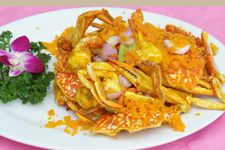 螃蟹怎么做好吃又簡(jiǎn)單