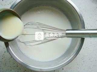 浪漫七夕【創(chuàng)意甜點】的做法步驟：3