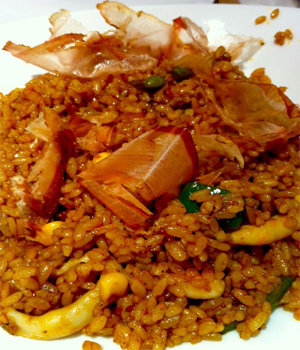 炒大米的做法 炒大米怎么做才好吃 炒大米太粘怎么辦