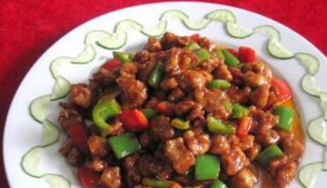 怎么做醬爆鴨脯？