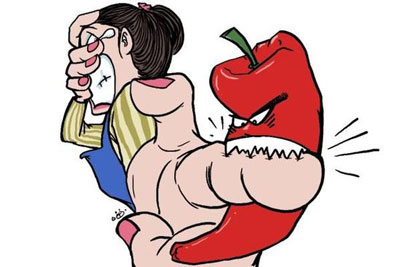 切辣椒后手很辣怎么辦，怎么切辣椒不辣手