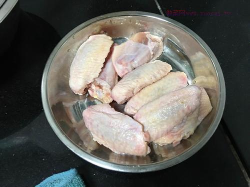 可樂(lè)雞翅的做法