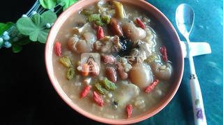 養(yǎng)生八寶粥