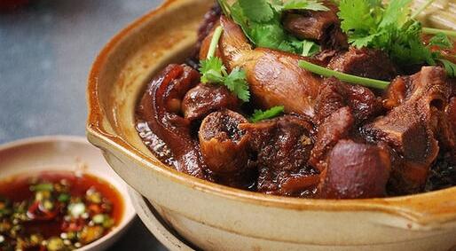 軟嫩Q彈的臺灣鹵豬腳怎么做？