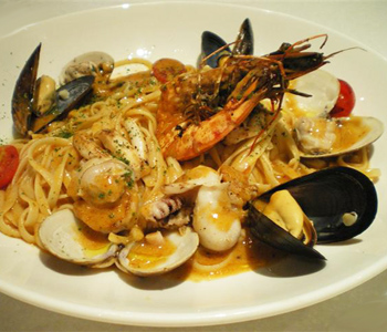 意大利面的家常做法 意大利面怎么做好吃 意大利面的熱量