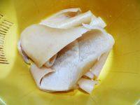 經(jīng)典皮凍的做法步驟1