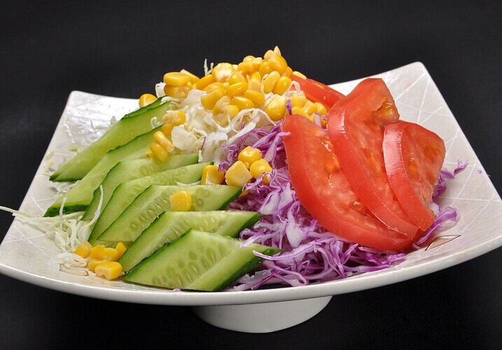 蔬菜沙拉,蔬菜沙拉的家常做法