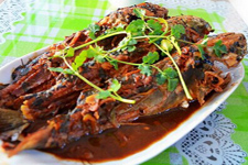 醬燜嘎魚(yú)