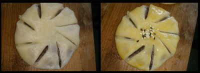 豬油紅豆酥餅的做法，傳統(tǒng)的豬油紅豆酥餅怎么做