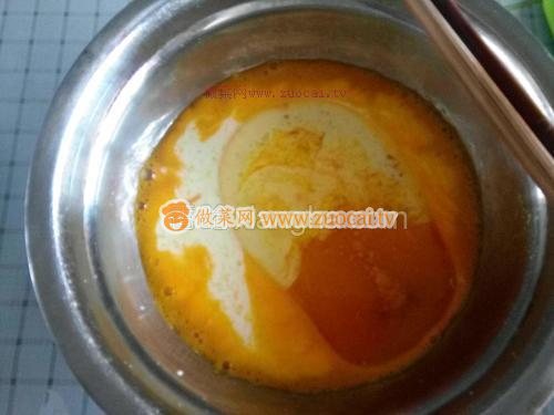 戚風(fēng)蛋糕的做法