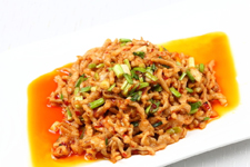 魚(yú)香肉絲的做法大全