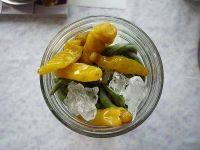 腌酸豆角的做法步驟8