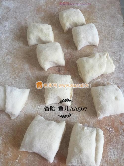 發(fā)面油餅的做法