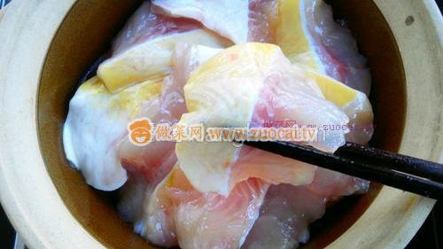 焗鮰魚(yú)的做法