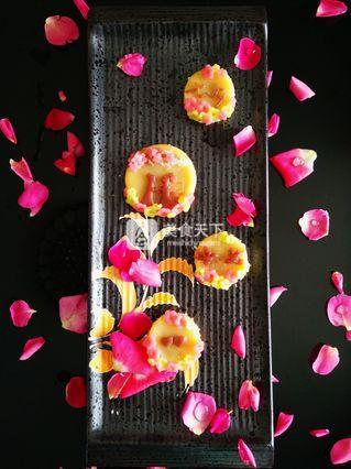 浪漫七夕【創(chuàng)意甜點】的做法步驟：26