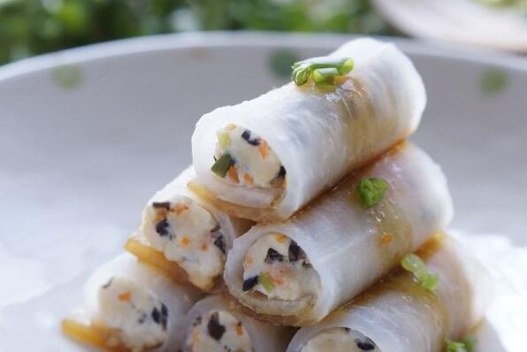 秋季潤燥的白蘿卜雞肉卷怎么做？