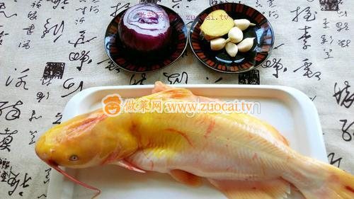 焗鮰魚(yú)的做法