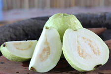 芭樂怎么吃,芭樂怎么吃圖解