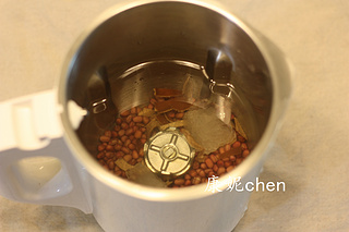 紅豆沙龜苓膏的做法步驟:4