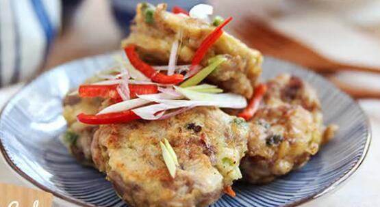 韓國牛肉餅怎么做？