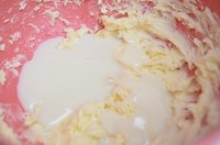 煉乳餅干的做法步驟3