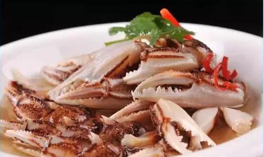 美味的醉蟹鉗怎么做？