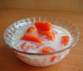 木瓜西米露的做法 木瓜西米露的營(yíng)養(yǎng) 木瓜西米露要煮多久