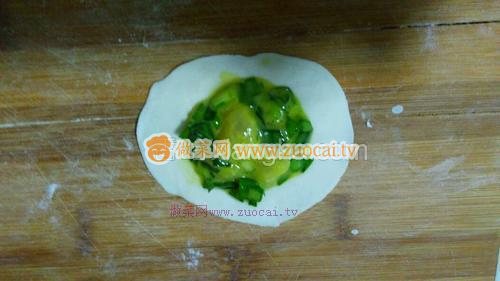 龍利魚(yú)餃子的做法