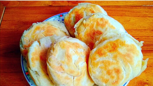 美味面點(diǎn)的油酥火燒怎么做？