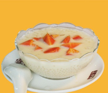 木瓜西米露的做法 木瓜西米露的營(yíng)養(yǎng) 木瓜西米露要煮多久