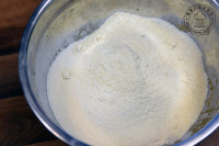 餅干做法|意式堅果餅的做法步驟4