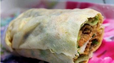 山東雜糧餅怎么做？