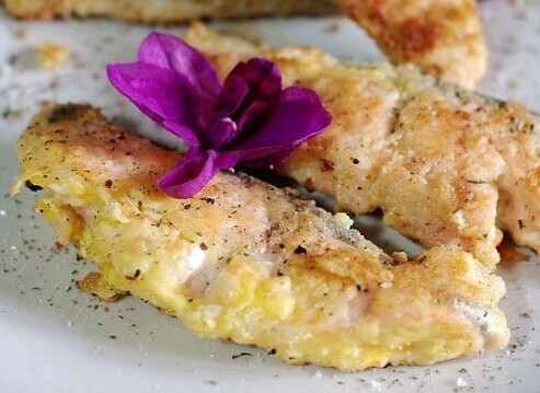 大馬哈魚(yú)的做法