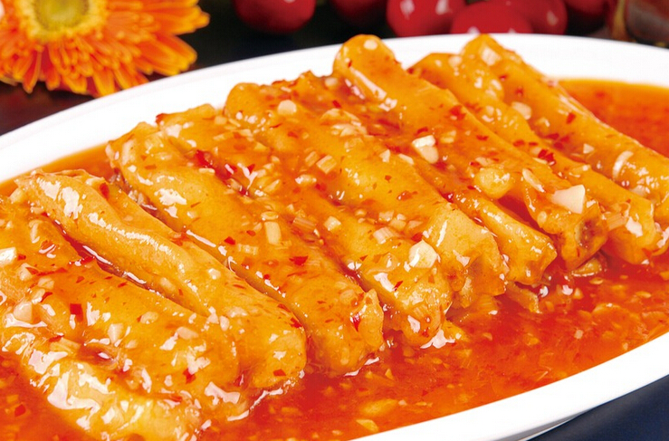 魚(yú)香茄條怎么做