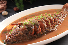 紅燒鯉魚(yú)的做法介紹