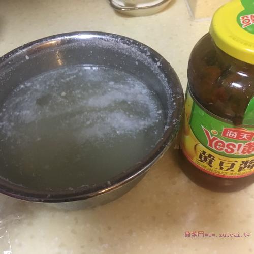 醬燜梭魚(yú)的做法