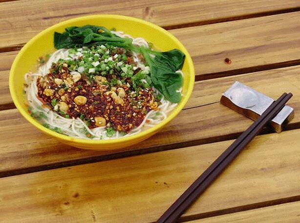 美味可口的肉渣面怎么做？