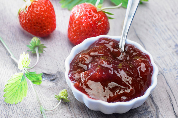 自制草莓醬