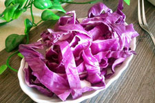紫甘藍(lán)的做法大全