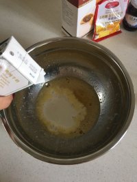 藍(lán)莓醬松餅的做法步驟5