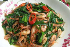 炒河蝦，炒河蝦的做法，炒河蝦的做法大全