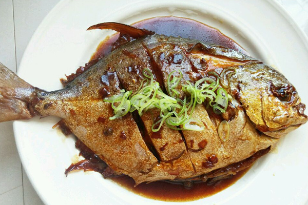 hongshaochangyudezuofa