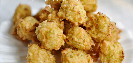 干炸蘿卜丸子怎么做？