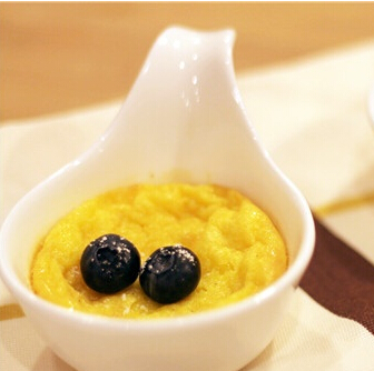 香草烤布丁怎么做?